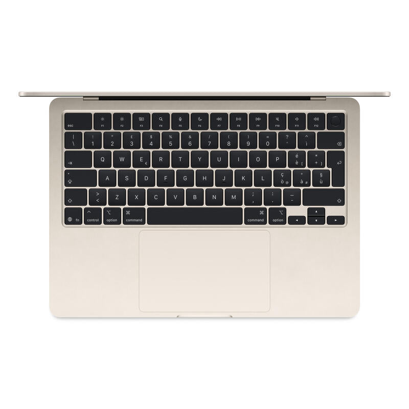 Macbook Air 13 Cali /10c Gpu/16gb /512gb Zloty