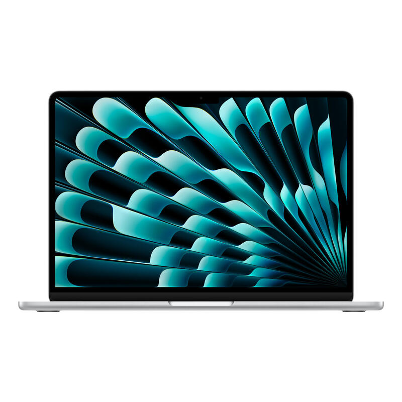 Macbook Air 13 Cali /10c Gpu/24gb /512gb Srebrny