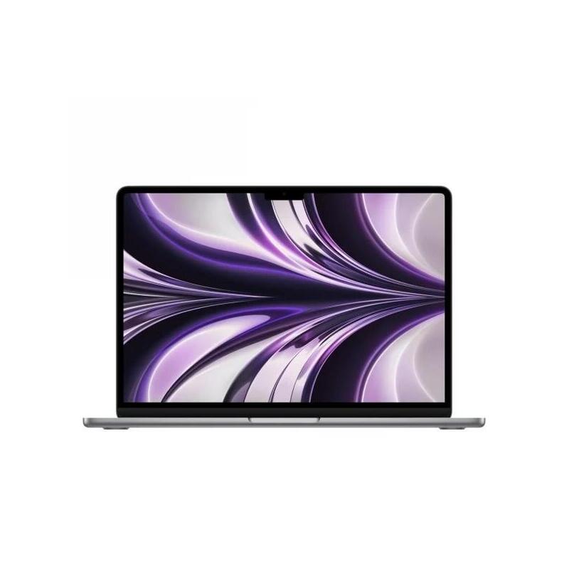 Macbook Air 13,6 Cala: M2 8/10, 24gb, 256gb, 30w - Gwiezdna Szarosc - Mc7u4ze/A/P1/R1