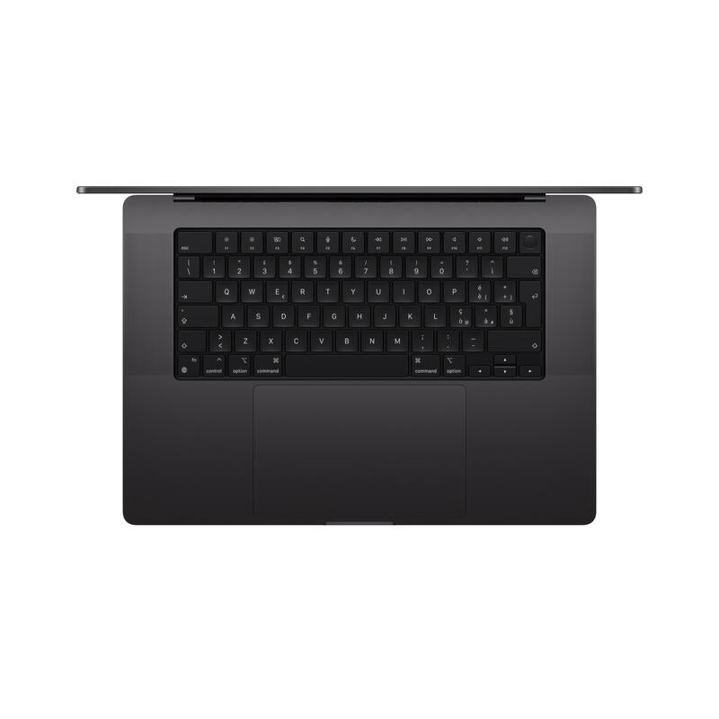 Macbook Pro 16.2 Cali: M4 Max 14/32, 36gb, 1tb Ssd - Czarny