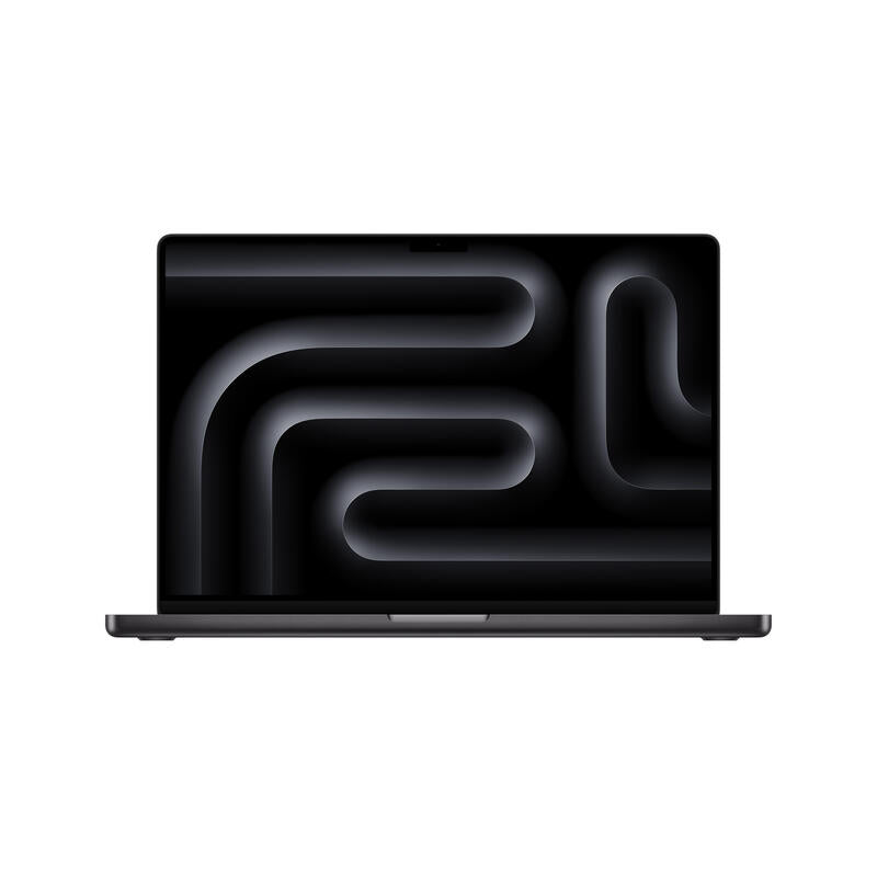 Macbook Pro 16.2 Cali: M4 Pro 14/20, 24gb, 512gb Ssd - Gwiezdna Czern