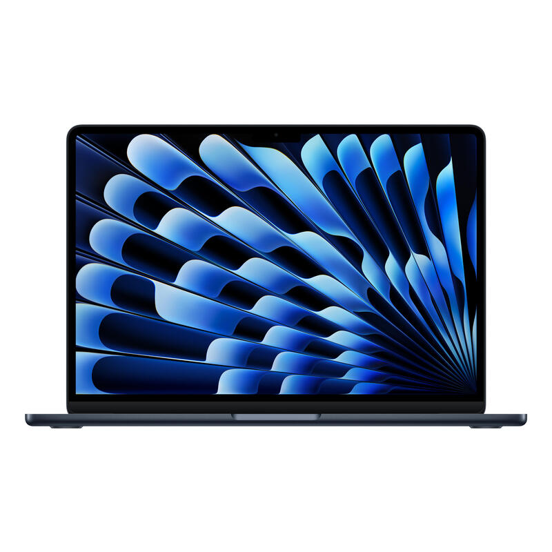 Macbookair 13 Cali /8c Gpu/16gb/ 256gb Czarny