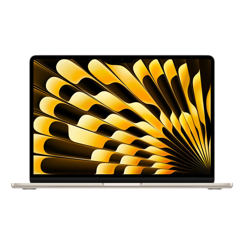 Macbookair 13 Cali /8c Gpu/16gb/ 256gb Zloty