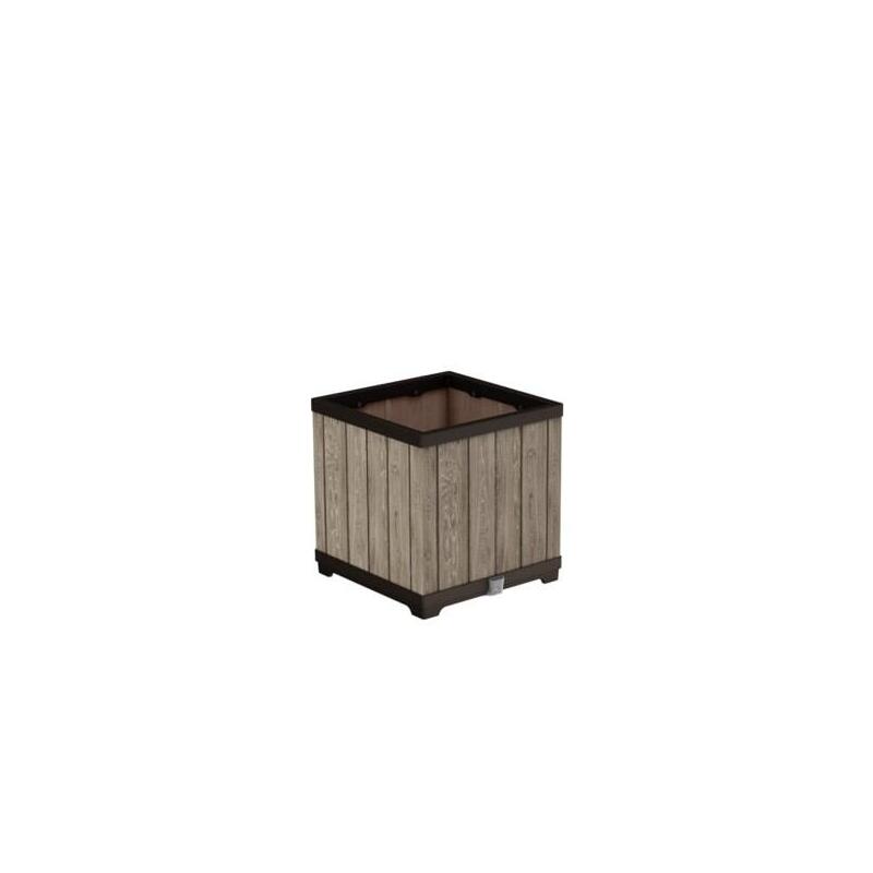 Donica Ogrodowa W Kolorze Ashwood 262635 Keter