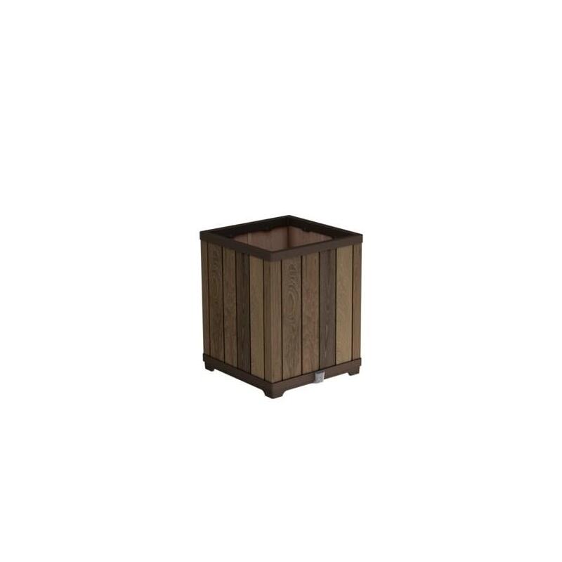 Donica Ogrodowa W Kolorze Walnut 261033 Keter