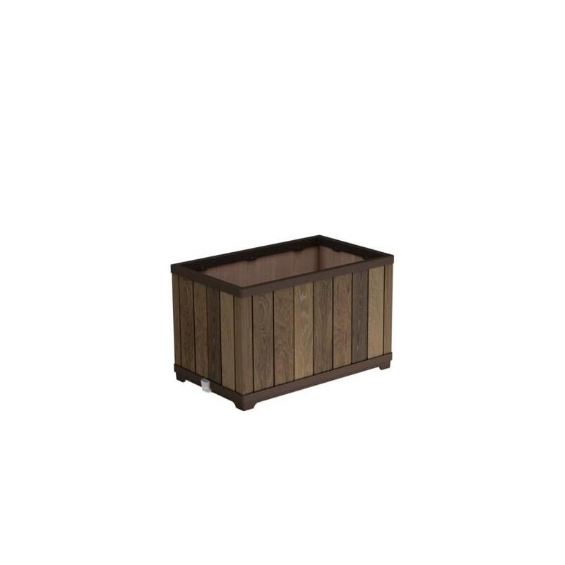 Donica Ogrodowa W Kolorze Walnut 261034 Keter