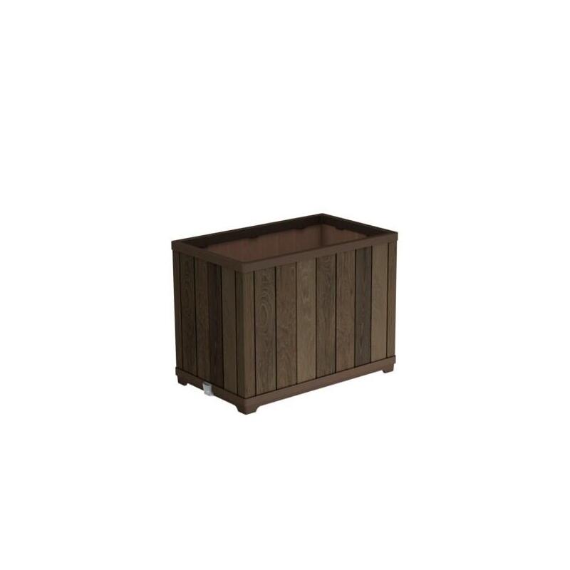 Donica Ogrodowa W Kolorze Walnut 261035 Keter