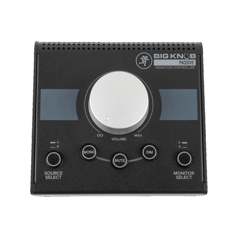Mackie Big Knob Passive - Kontroler Monitorów