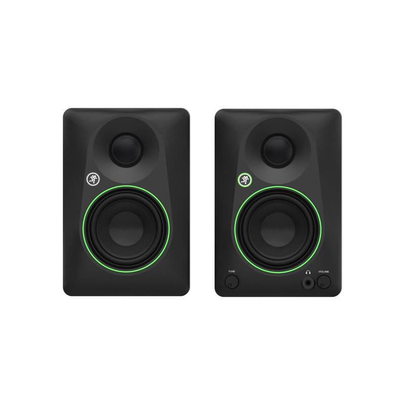 Mackie Cr3.5bt Active Studio Monitors With Bluetooth
