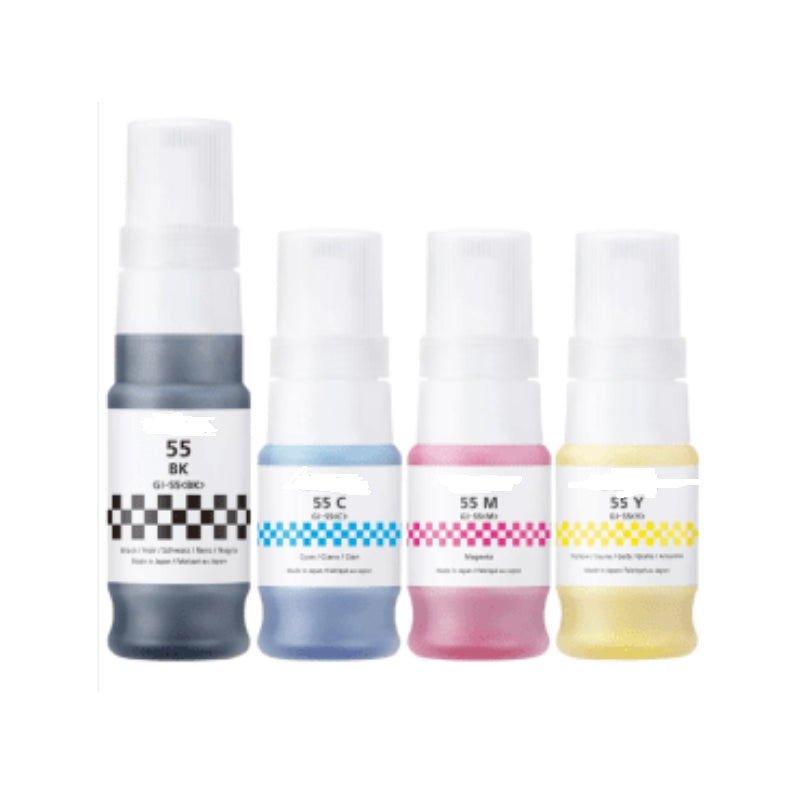 Magent Pigment 40ml Compatible Canon Maxify Gx1050.Gx2050 6290c001