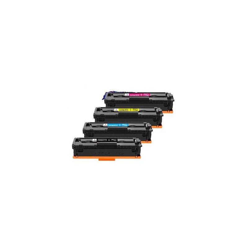Magenta Compatible I-Sensys Lbp631,633,Mf651,655,657-1.25k 5100c002