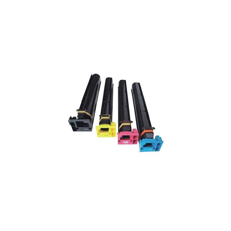 Magenta Compatible Minolta Bizhub C451 C550 C650-27k 460gx(Tn-611m) Mitn611m
