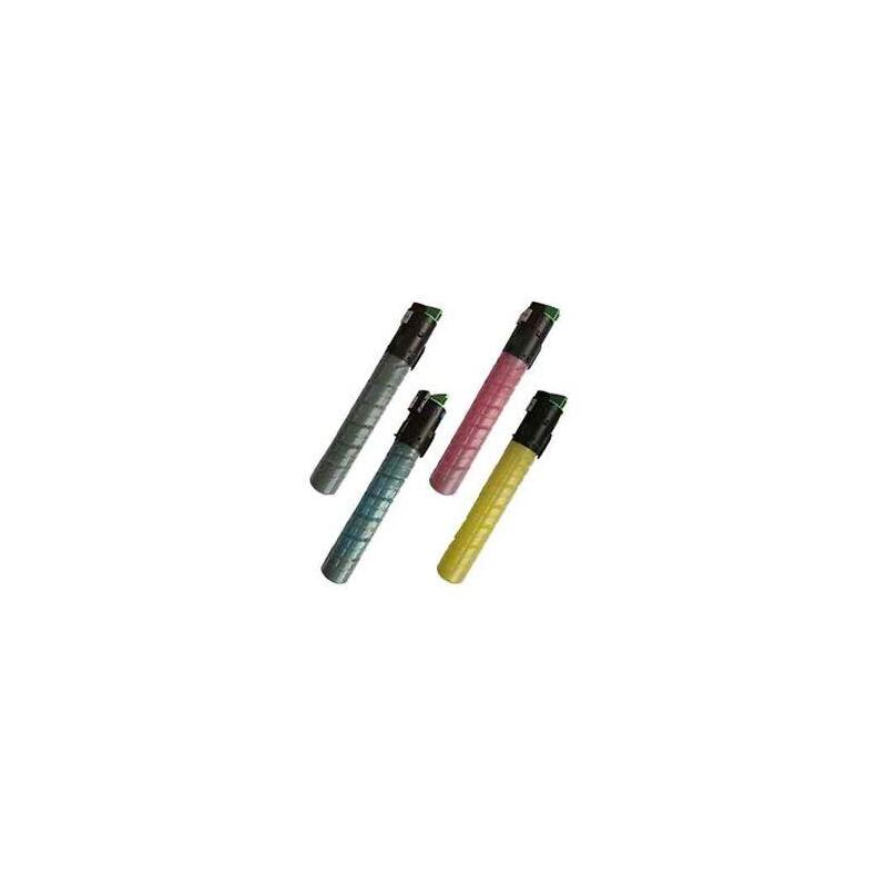 Magenta Compatible Ricoh Mpc300hw,Mpc400s,Ld130c-10k 841301 842040