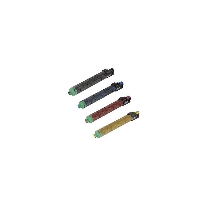 Magenta Para Ricoh Mpc2500,3000-15k K198m-Type Mpc3000e