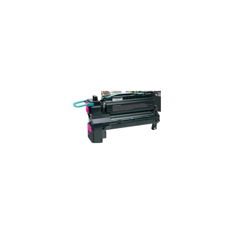 Magenta Regenerado Para Lexmark C792 Serie-6k C792a1mg (C792)