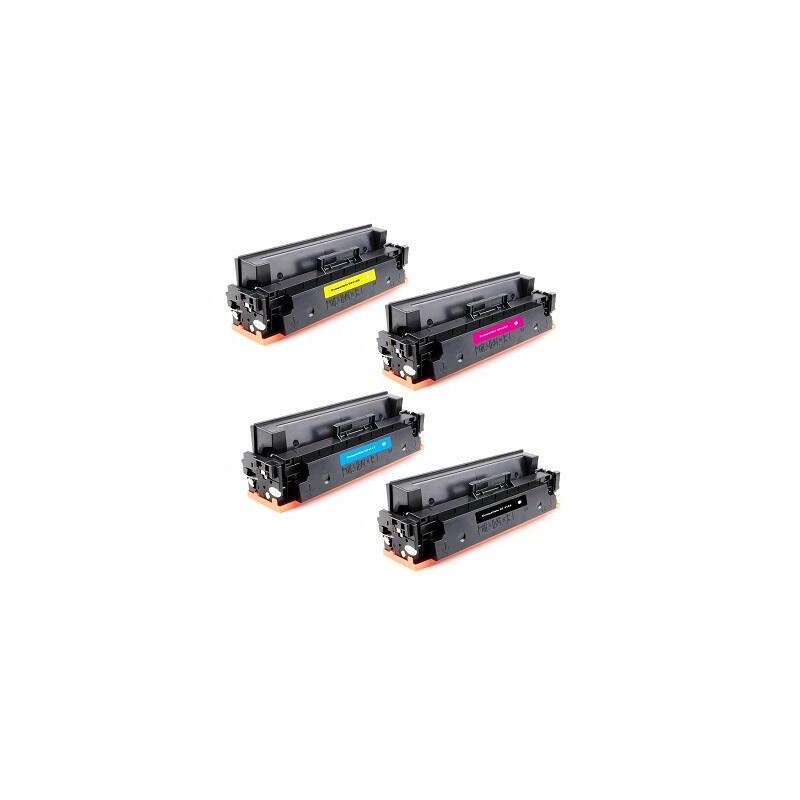 Magenta Universal Hp M452,M377 Canon Lbp653,654,Mf731,732-5k