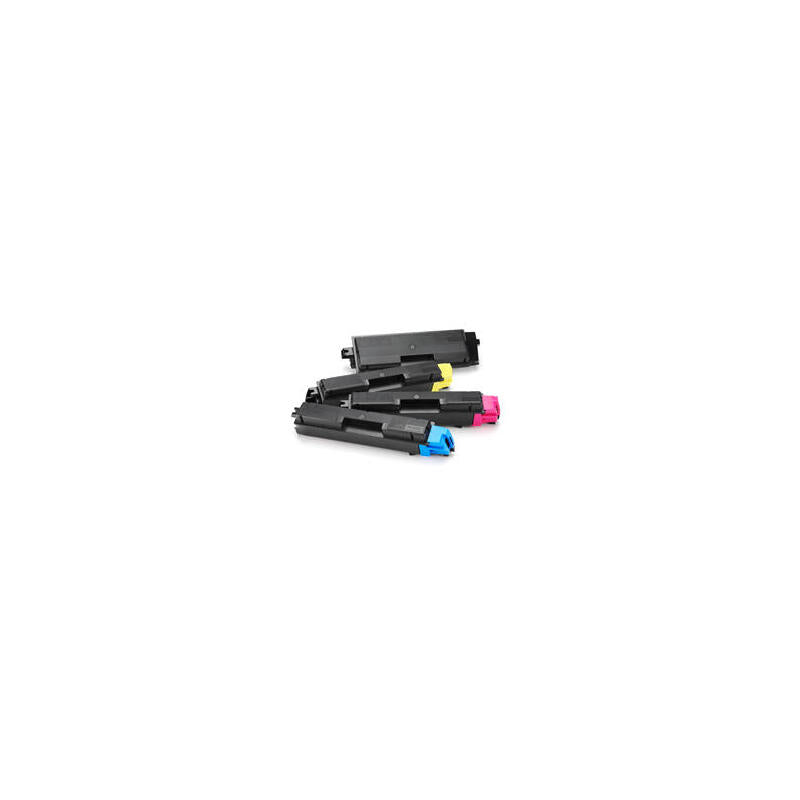 Magenta+Vaschetta Kyocera/Mita Taskalfa 260/265ci/266ci-5k
