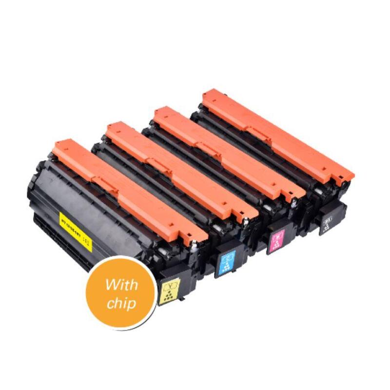 Magente Compatible Hp Flow X577 Mfp X580 Managed X55745dn-14k W9243mc Hpw9243m
