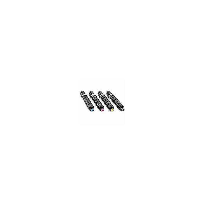 Magente Compatible I-Sensys Mf810,Ir-C 1200 Seria -7.3k 9452b001