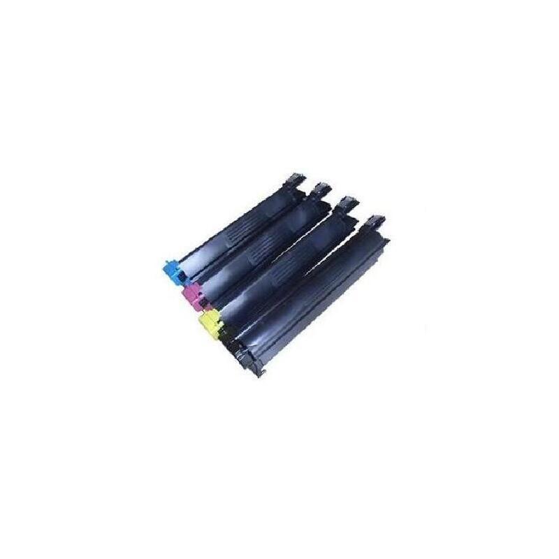 Magente Para Olivetti D-Color Mf3000- 6k B0893