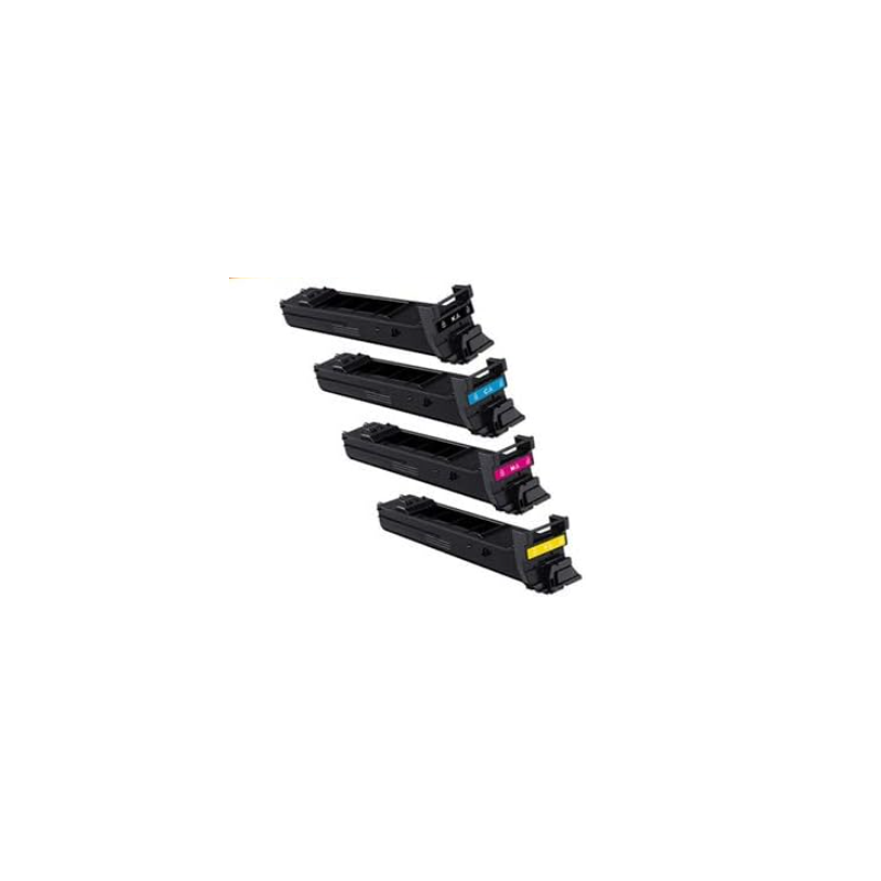 Magente Para Olivetti D-Color Mf451,551,651-30k B0820