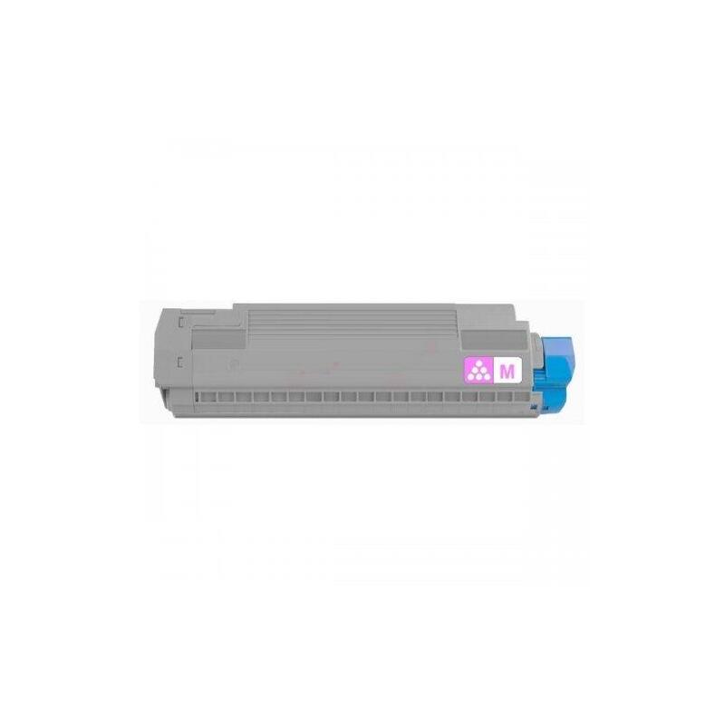 Magente Rigenerate For Oki Es8453,Es8473-15k#45862820