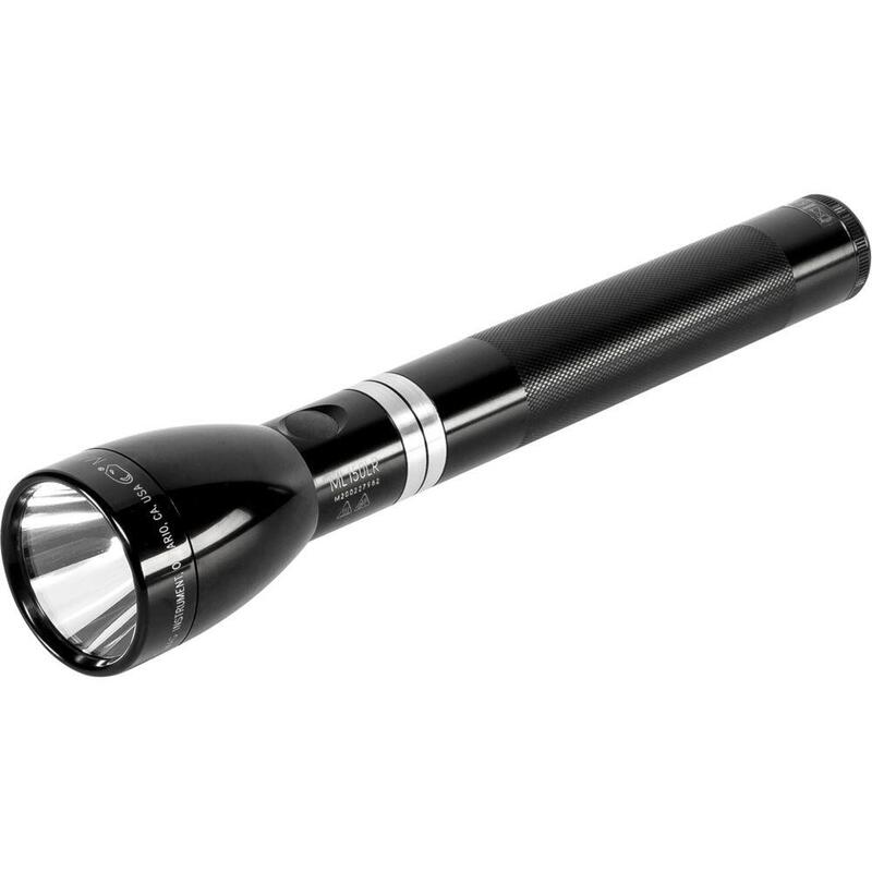 Maglite Ml150lr Rechargeable Torch