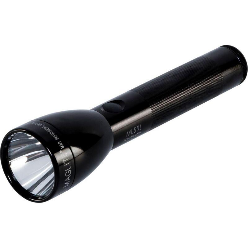 Maglite Ml50l 2c Led Schwarz Taschenlampe