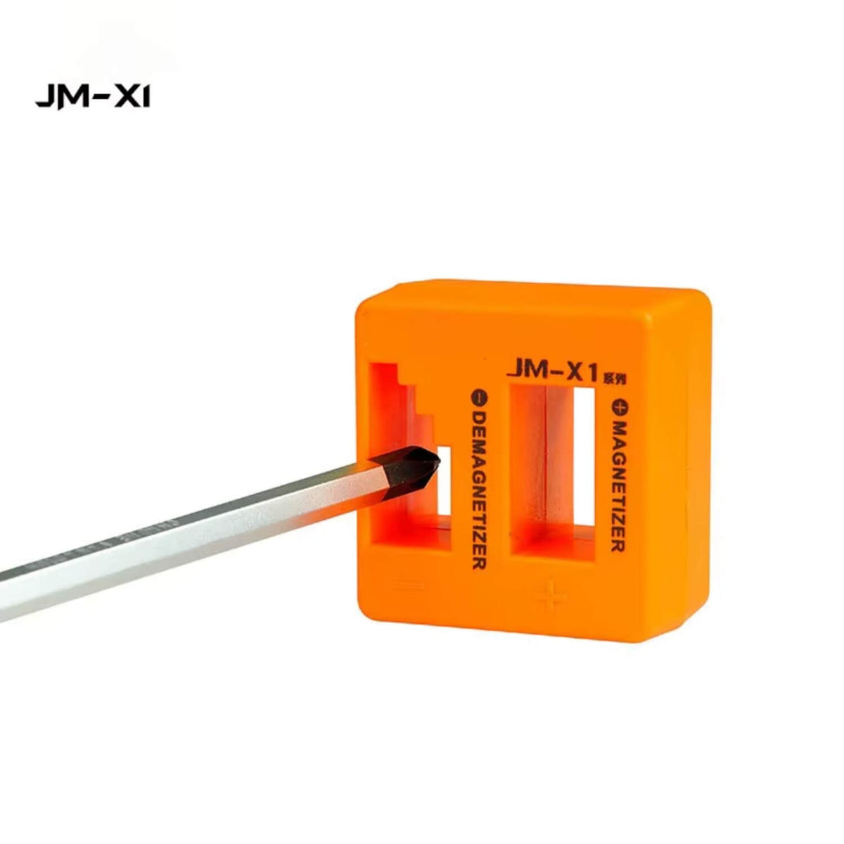 Magnetizador/Desmagnetizador Jakemy Jm-X1