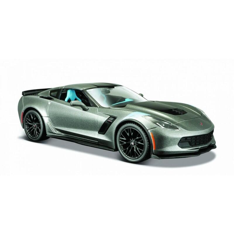 Maisto Corvette Grand Sport 2017 1/24