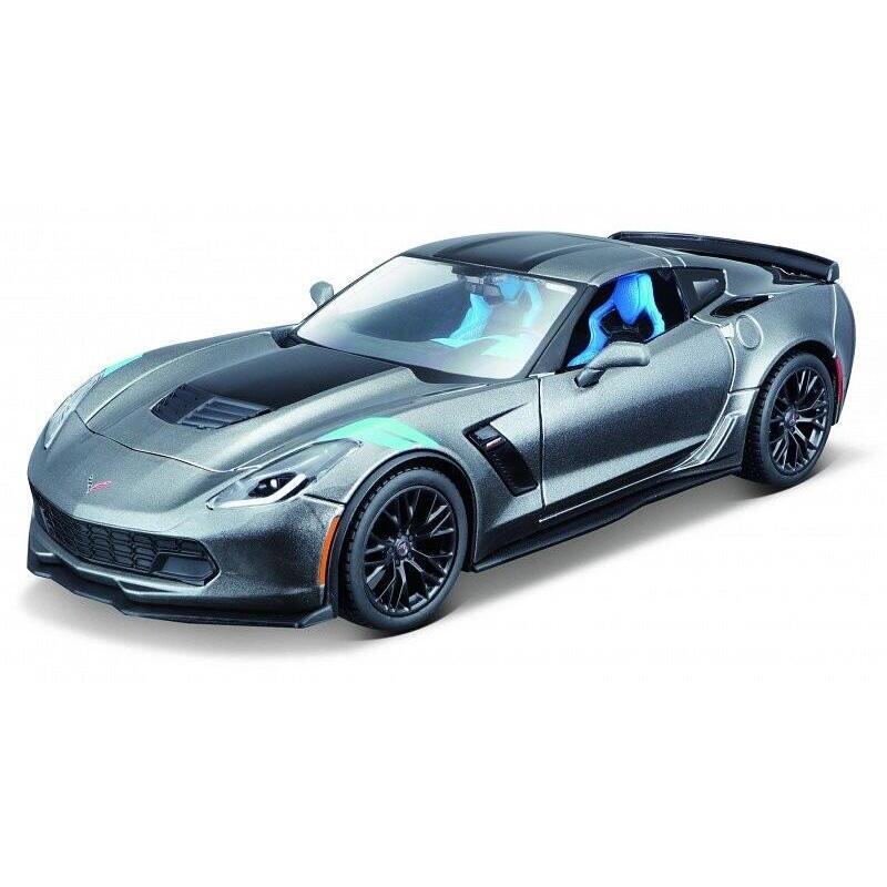 Maisto Corvette Grant Sport 2017 1/24 Kit
