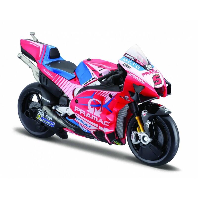 Maisto Ducati Pramac Racing 1/18