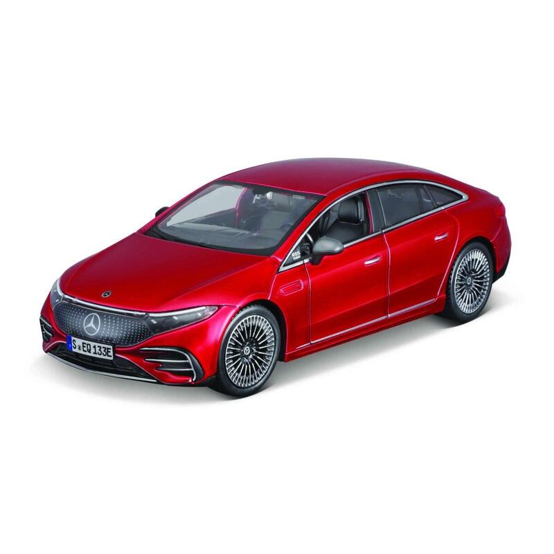 Maisto Eqs Mercedes Eq 1/24 Kit