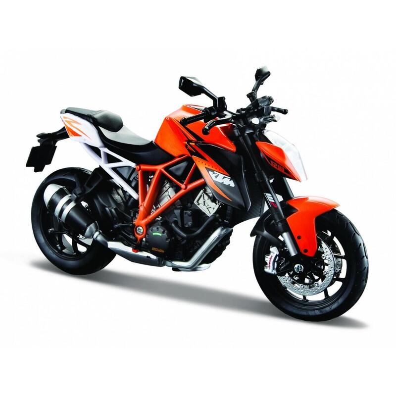 Maisto Motorcycle Ktm 1920 Super Duke R 1/12