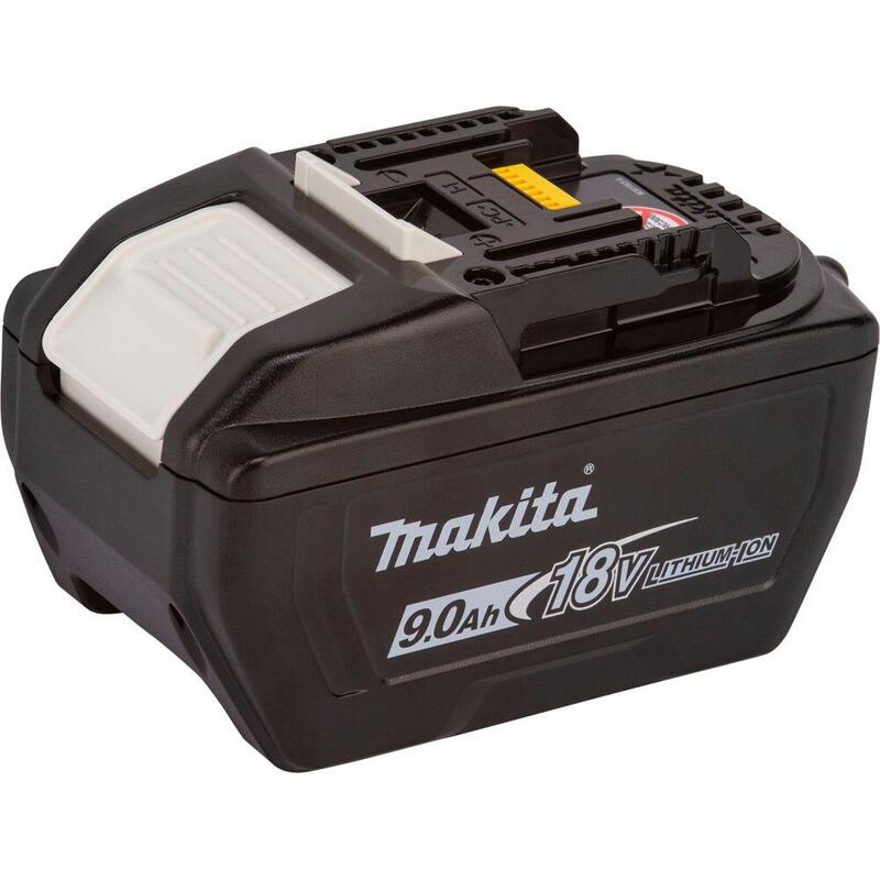Makita 1915h4-0 Akku Bl1890 Li 18v 9,0 Ah