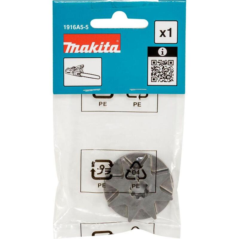 Makita 1916a5-5 Kettenrad .325