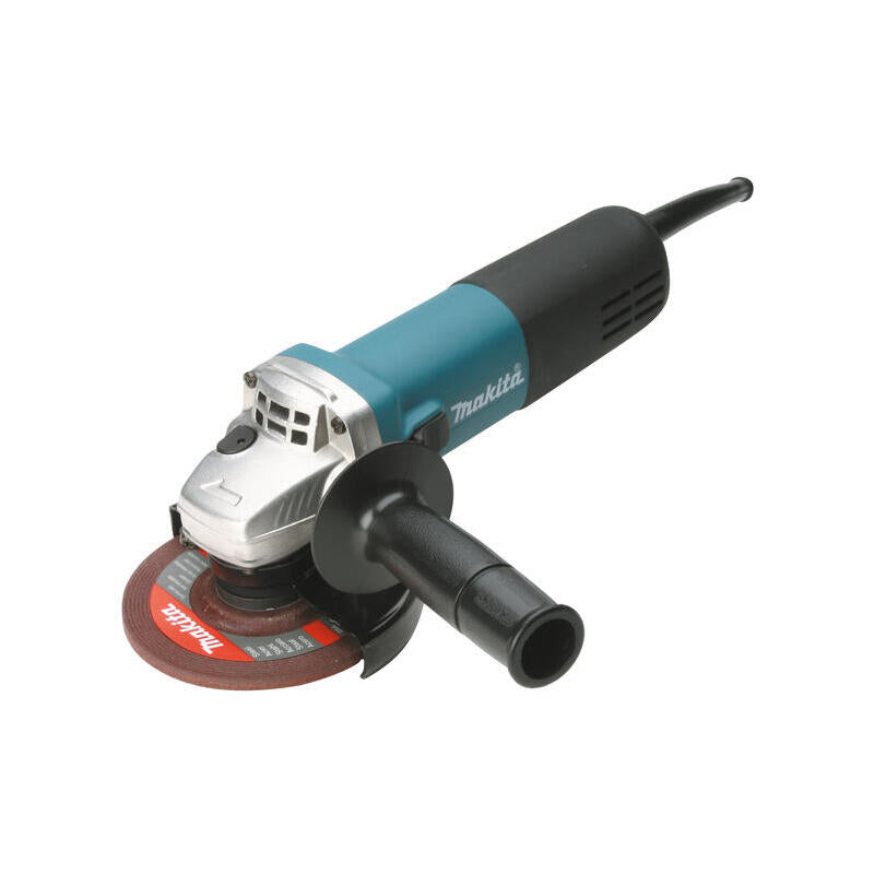 Makita 9558hnrg Amoladora Angular 840w