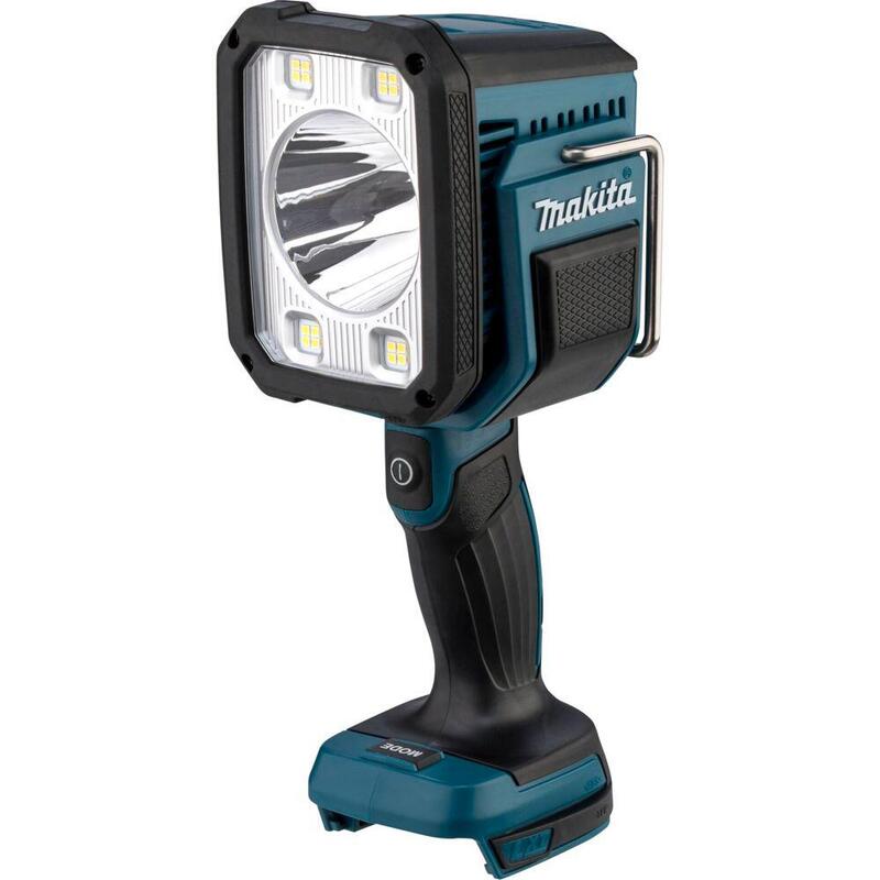 Makita Debdml812 Led Cordless Hand Lamp 18v