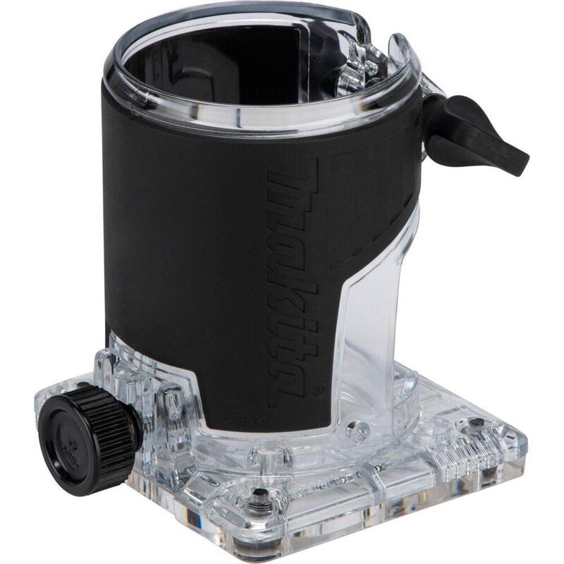 Makita Fraesmodul Transparent