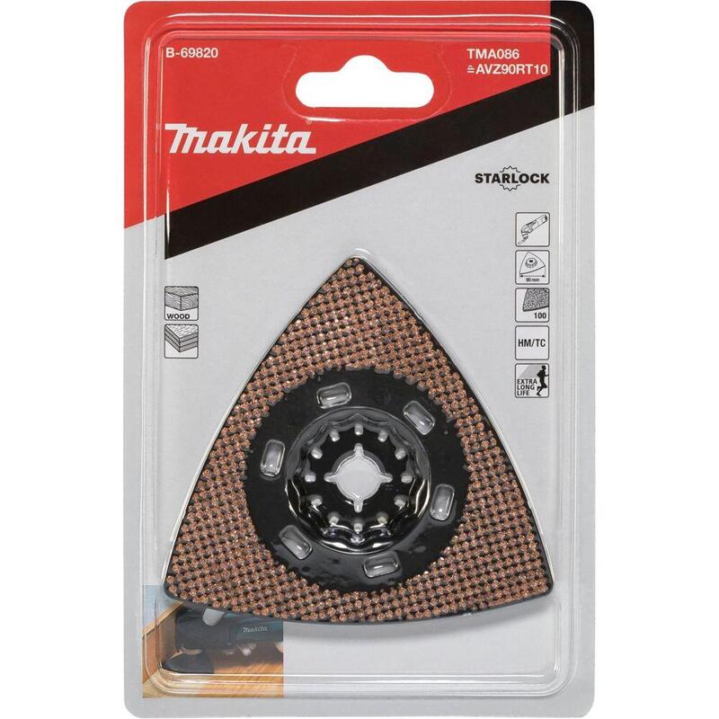 Makita Hm-Deltaplatte 90 Tma086