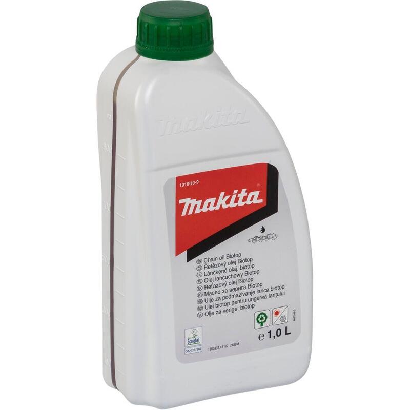 Makita Kettenoel Biotop 1l