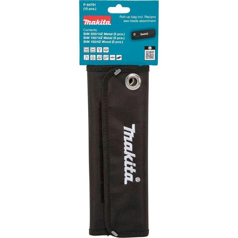 Makita P-84791 Reciprosägeblatt-Set I