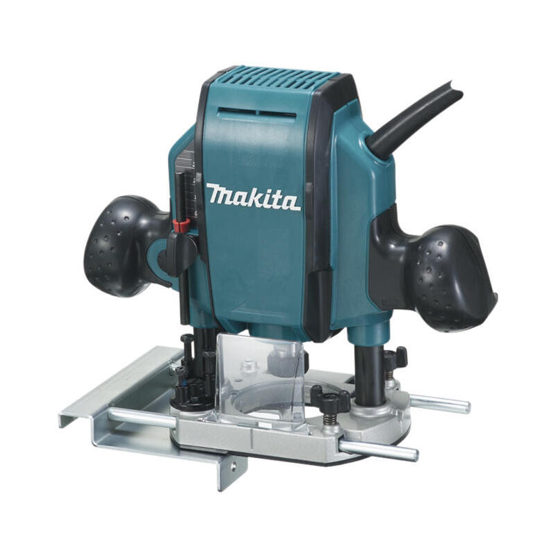 Makita Rp0900 Router/Trimmer Negro, Azul 900 W
