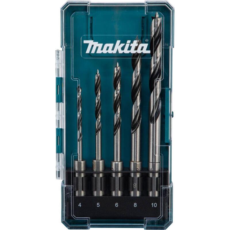 Makita Sds-Plus Holzbohrer Set 5 Tlg.