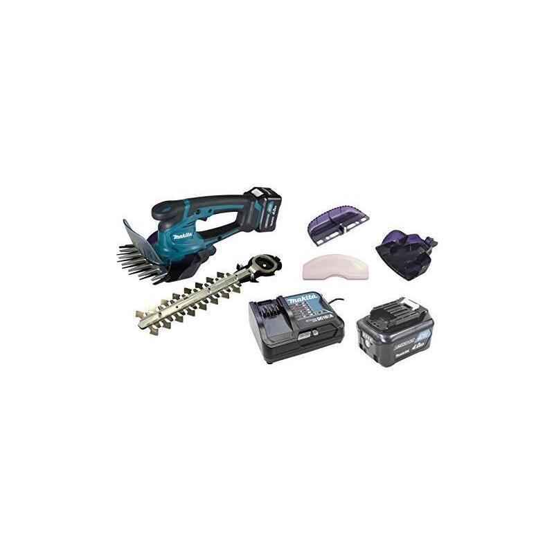 Makita Tijeras Cortacésped A Batería Um600dsmex, 10,8 Voltios Um600dsmex