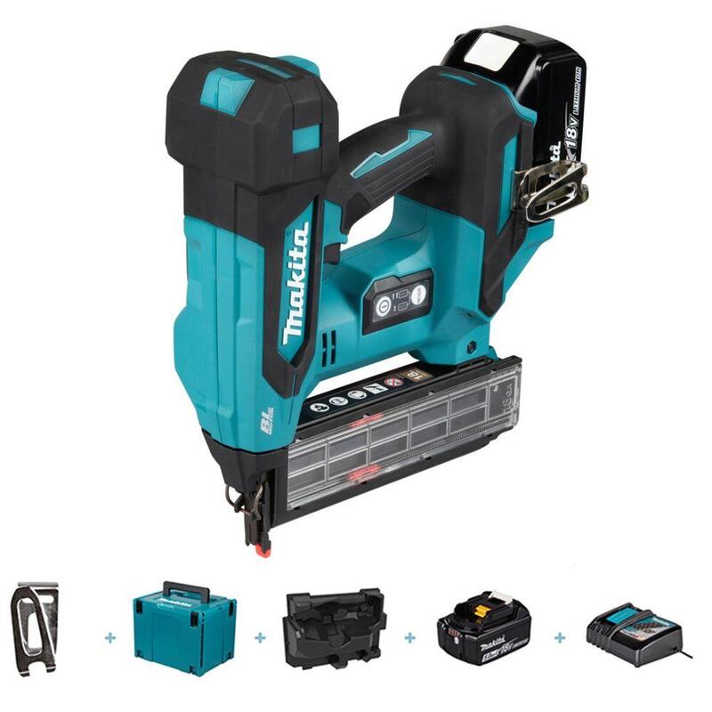 Makita Dbn501rtj Batería-Caja De Almacenamiento 50 Mm 18v