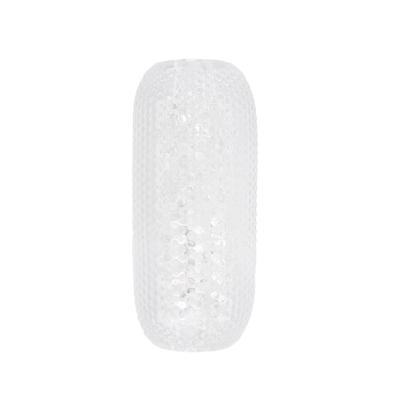 Masturbator Male Palm Stroker No. 3 - 4.9 Transparente