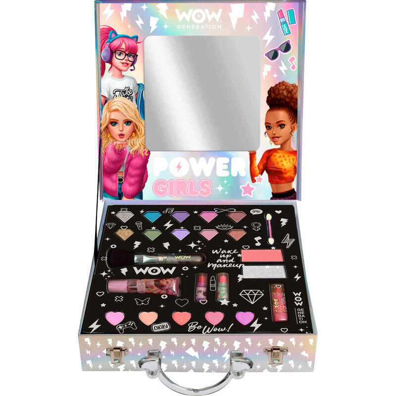 Maletin Maquillaje Wow Generation