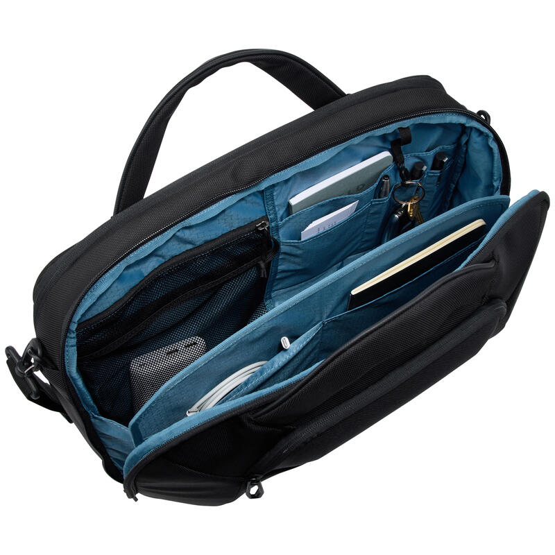 Maletin Para Portátil 16" Negro Taclb-2216