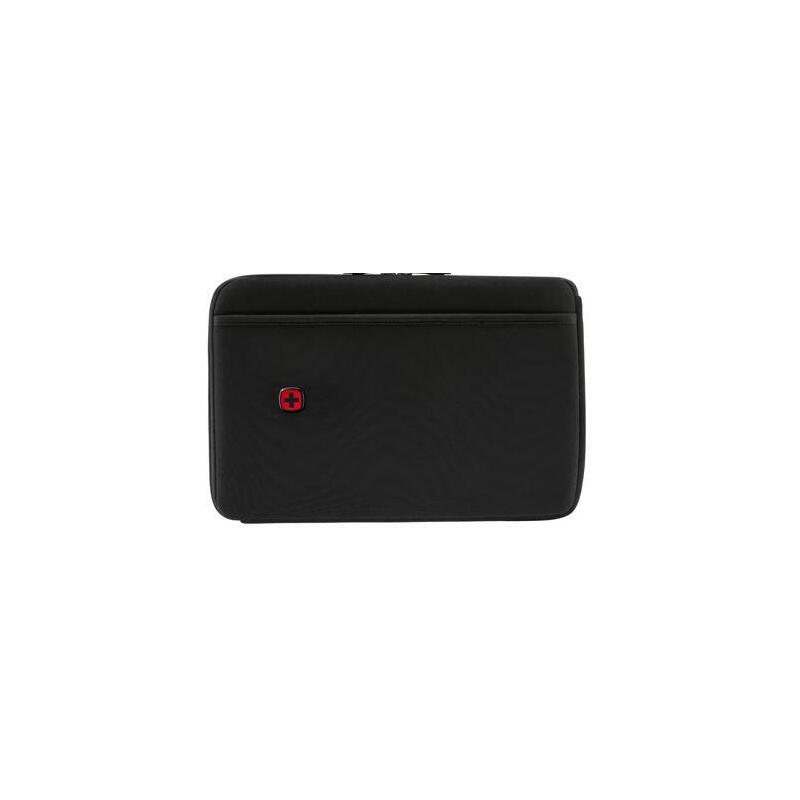 Maletín Para Portátil Wenger Bq Sleeve15.6 - 16, Negro 653687